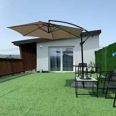 Luxus Cluj Airport Apartments Exterior photo