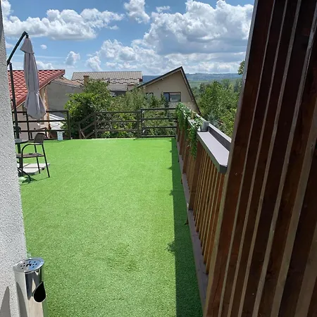 Luxus Cluj Airport Apartments Exterior photo