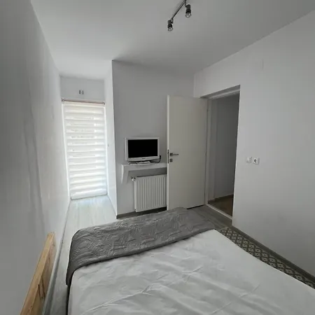 Luxus Cluj Airport Apartments Exterior photo
