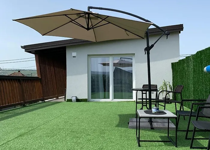 Luxus Cluj Airport Apartments