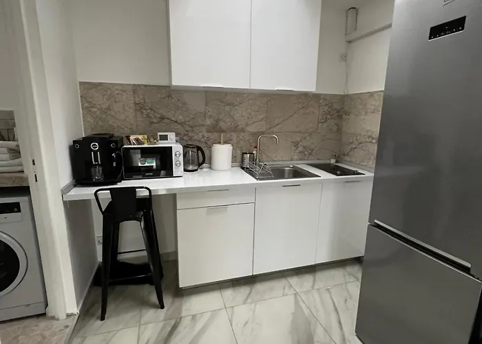 Luxus Cluj Airport Apartments
