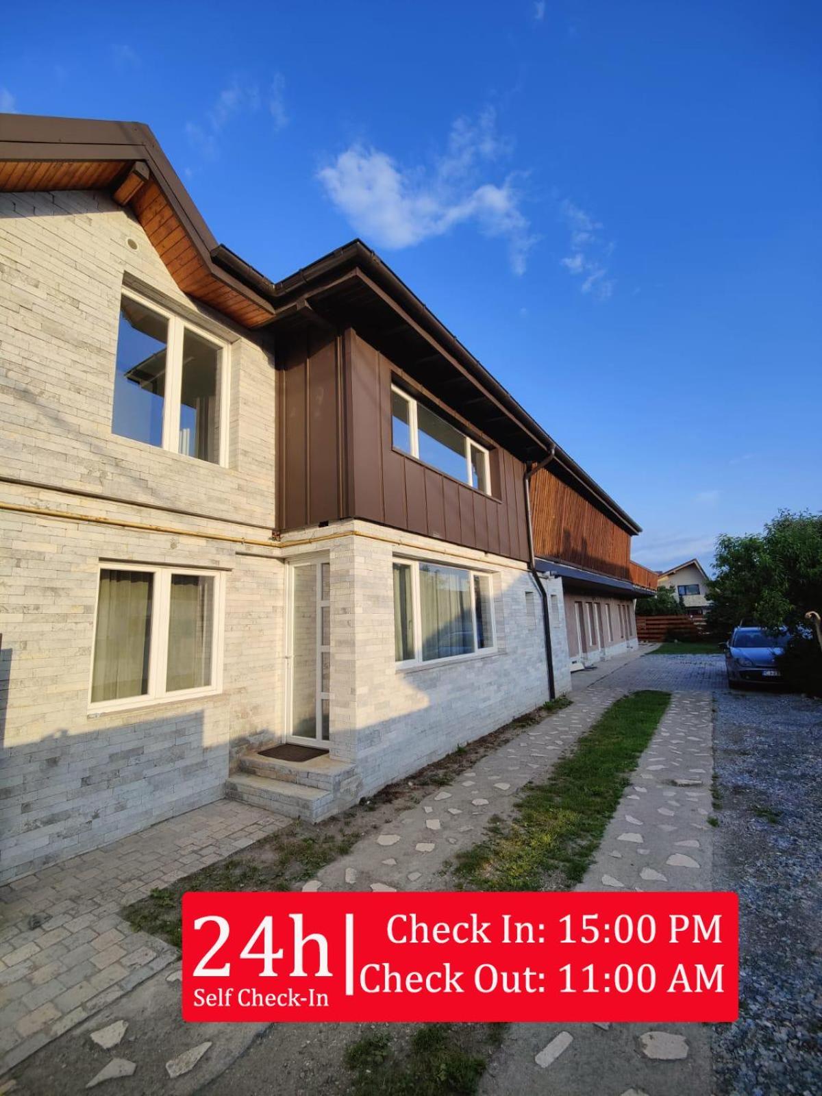 Luxus Airport Apartment Cluj-Napoca