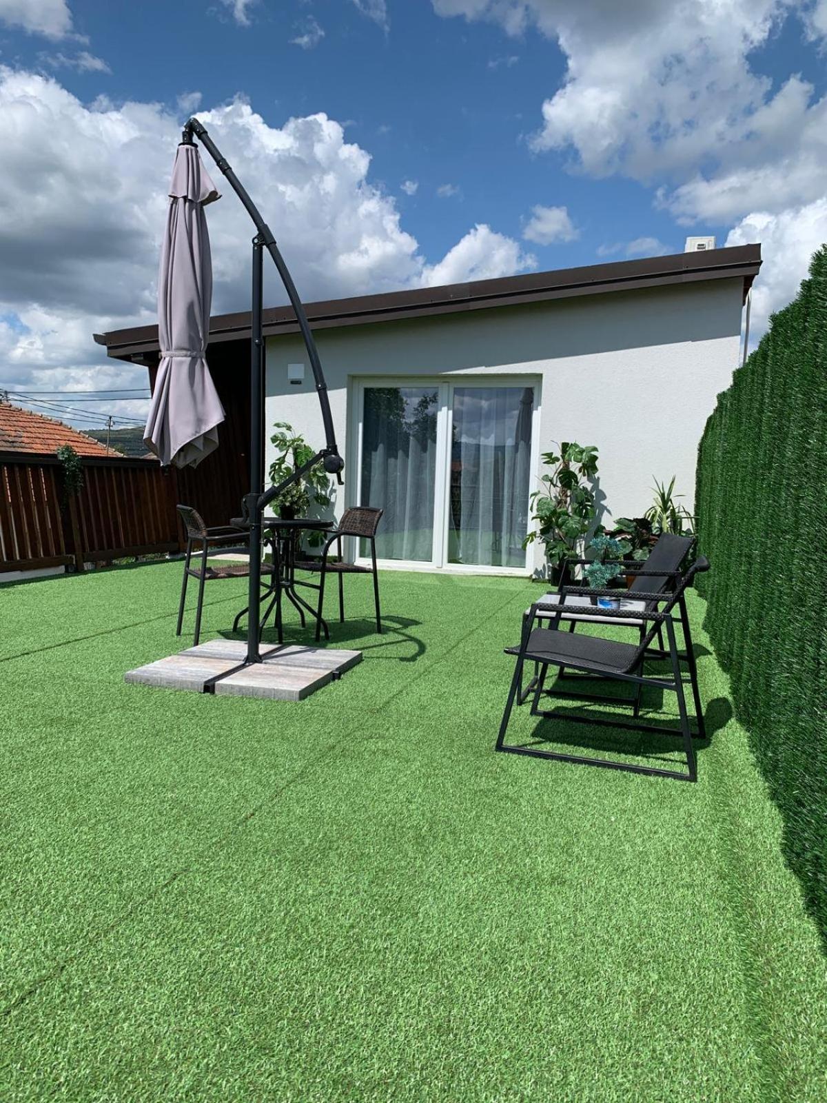 Luxus Airport Apartment