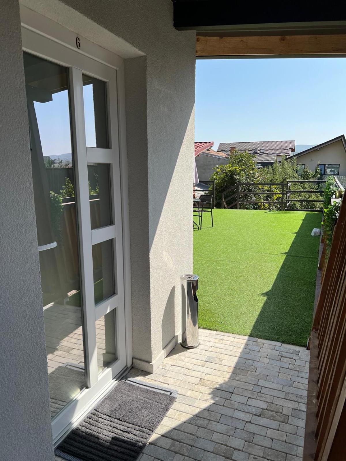 Apartment Luxus Airport Cluj-Napoca