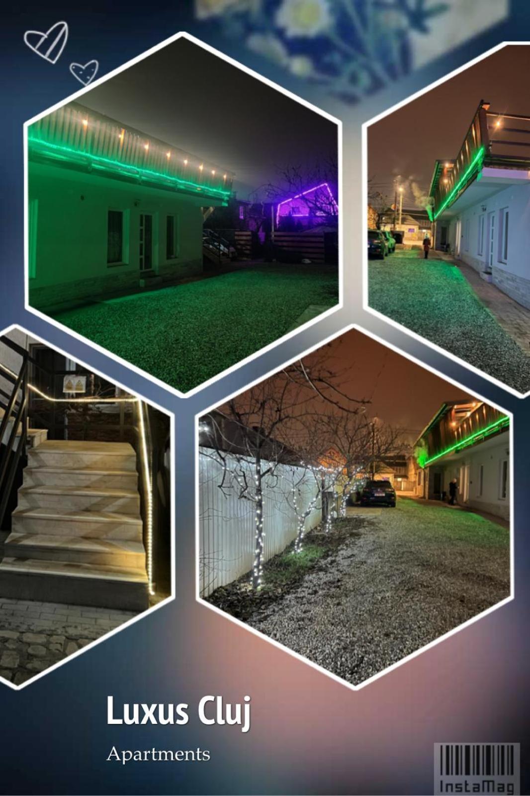 Apartment Luxus Airport Cluj-Napoca